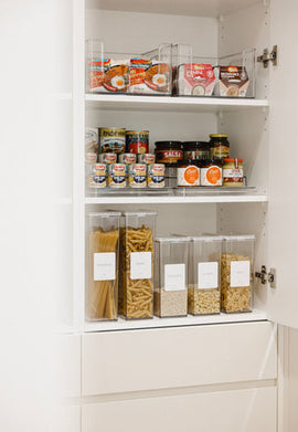 The Ultimate Pantry Makeover Guide: From Chaos to Curated