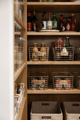 The Psychology of Pantry Organisation: Why Well-Organised Spaces Impact Your Daily Routine