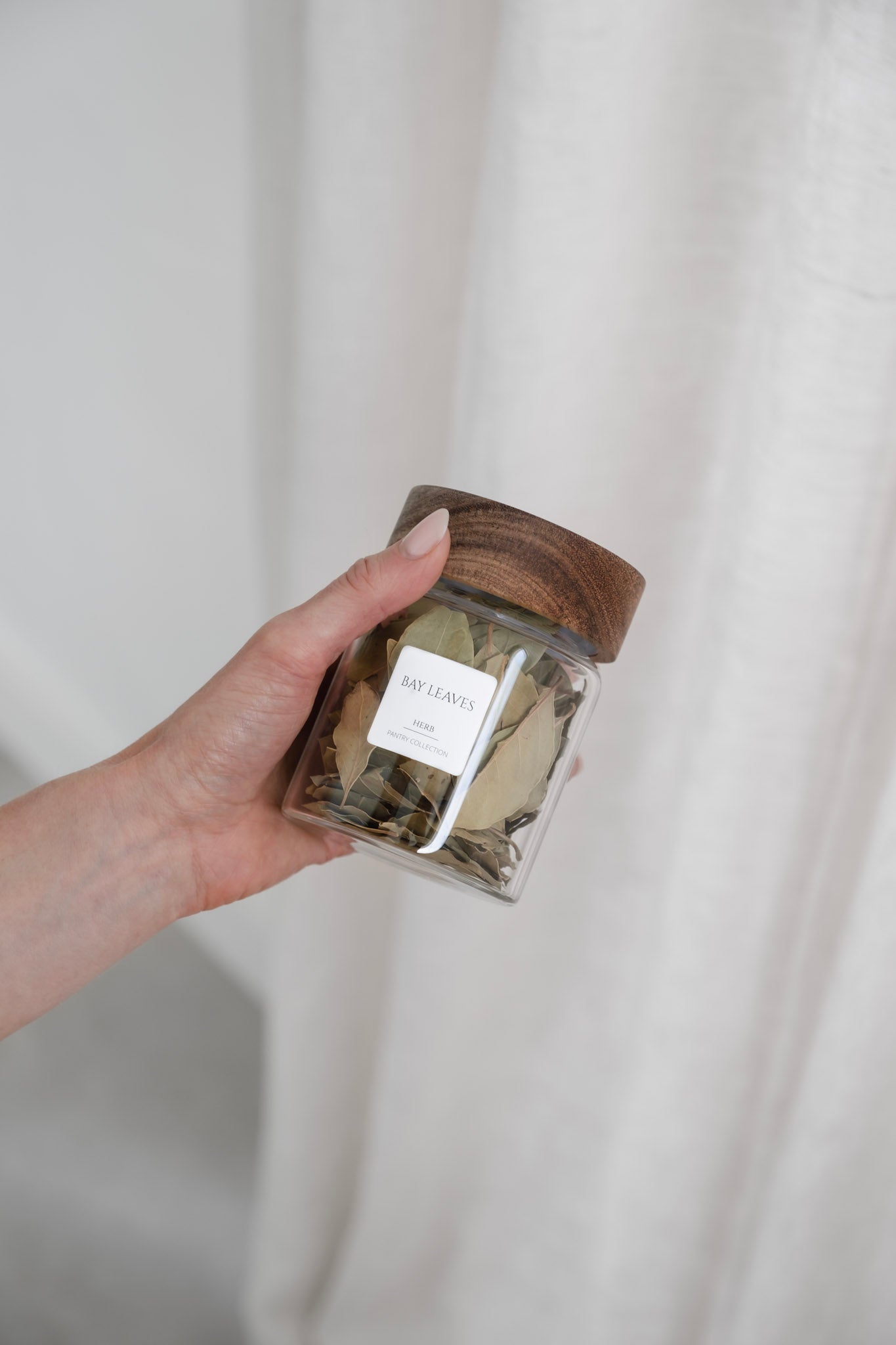 Containers + Canisters