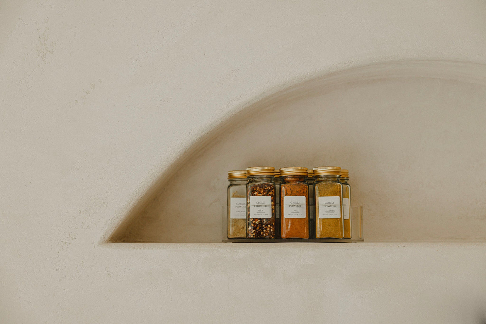 Pantry Refill