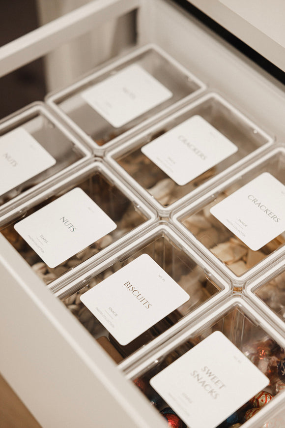 Nuts + Seeds