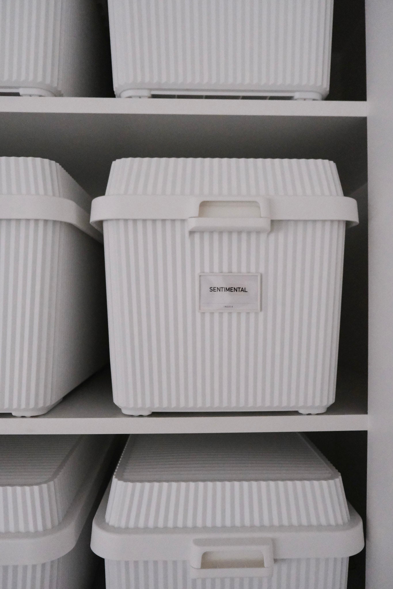 Like-it Stacking Storage Containers – Pantry Girl